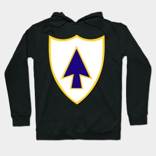 1st Battalion, 26th Infantry ( Infantry) Hoodie